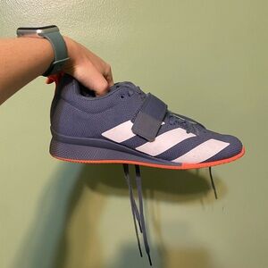 Adidas lifting shoes